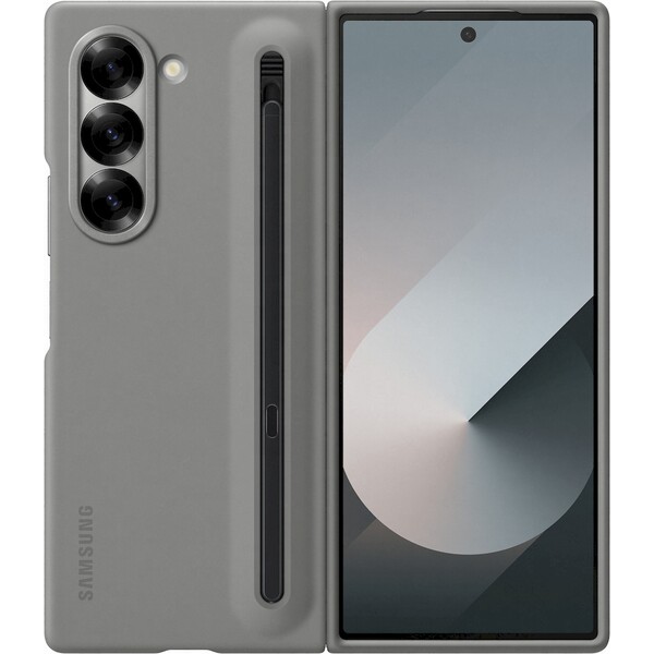 Samsung Galaxy Z Fold6 Ochranné pouzdro s perem S Pen Gray EF-OF95PCJEGWW Šedá