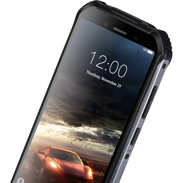 DOOGEE S40 Dual SIM 3GB/32GB černý - Mobilní telefony - Obrázek 11F0000401