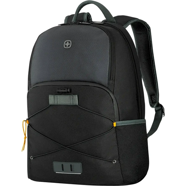 WENGER TRAYL 15,6" batoh na notebook a tablet černý - Batohy - Obrázek 11GD000P01