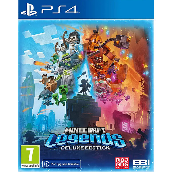 Minecraft Legends