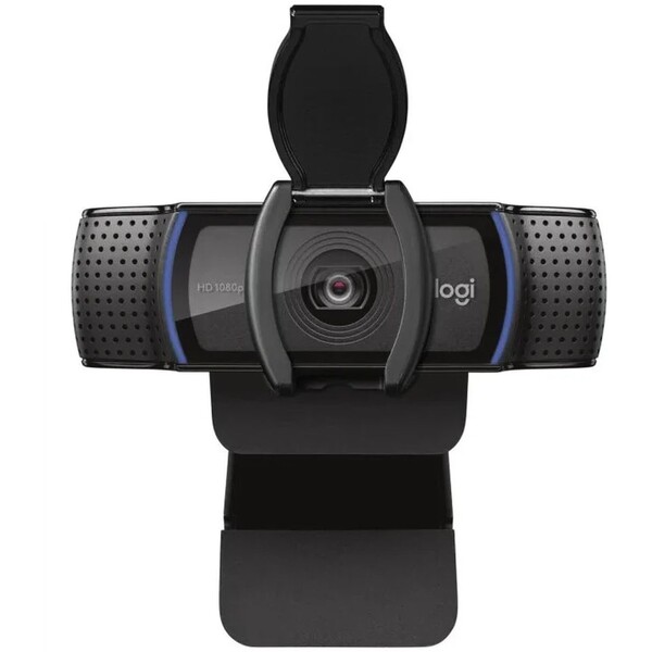 Logitech HD Business Webcam C920E Černá