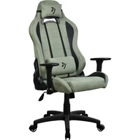 AROZZI TORRETTA SuperSoft herní židle zelená - Židle
