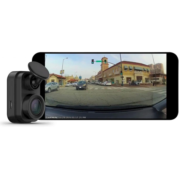 Garmin Dash Cam Mini 2 autokamera černá - Kamery - Obrázek 11IB000L01