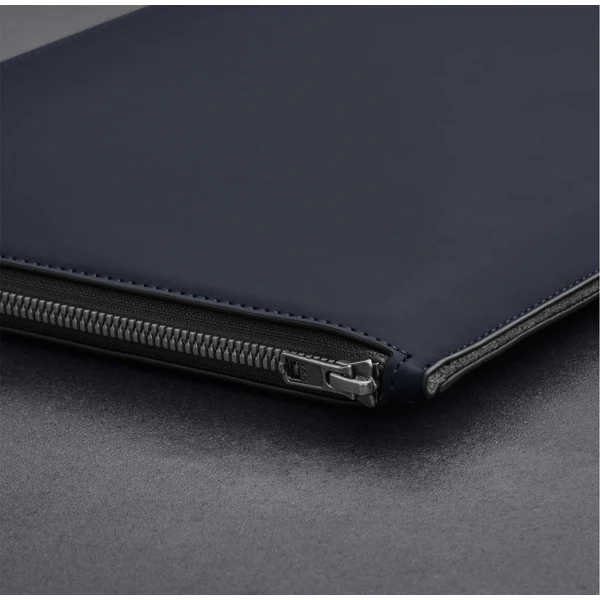 Woolnut Matte PU Folio pouzdro MacBook Pro 16" tmavě modré - Pouzdra - Obrázek 11JR100501