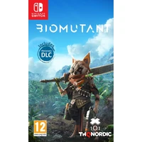 Biomutant (Switch) - Hry pro Nintendo Switch