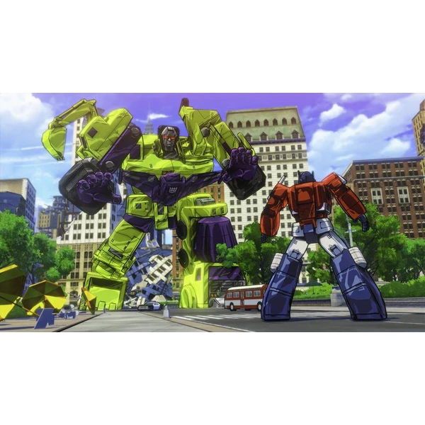 Transformers Devastation (Xbox One) - Hry pro Xbox One - Obrázek 11K5100201