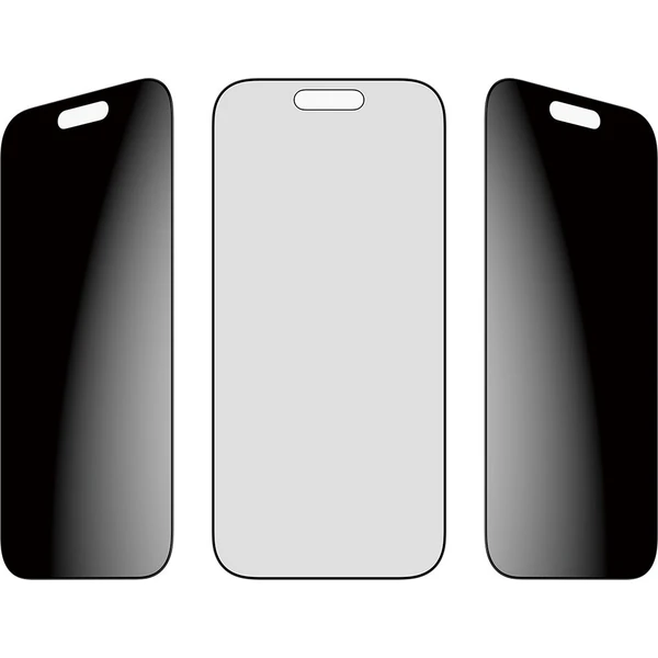 PanzerGlass® Privacy sklo Apple iPhone 17/16 Pro s instalačním rámečkem - Ochranné folie a skla - Obrázek 11KH000K01