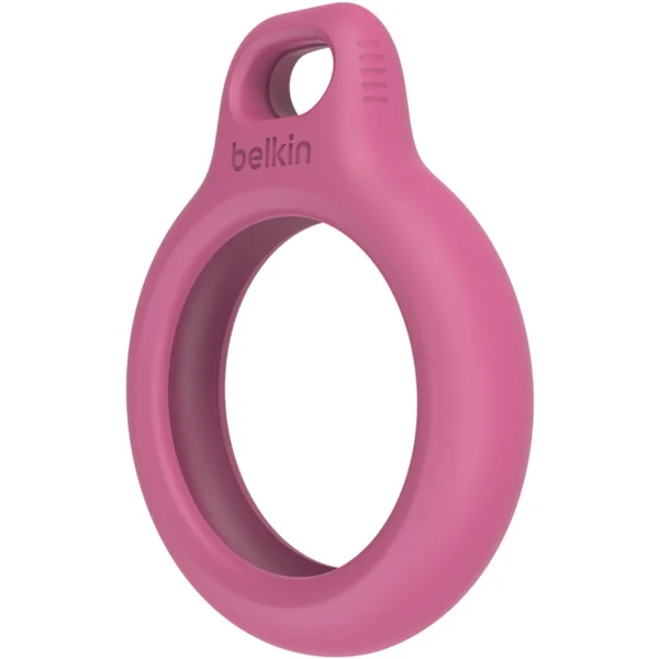 Belkin Secure holder pouzdro na AirTag s kroužkem růžové - Pouzdra - Obrázek 11KU000501