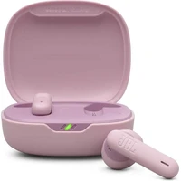 JBL Wave Flex 2 bezdrátová sluchátka růžová - Sluchátka
