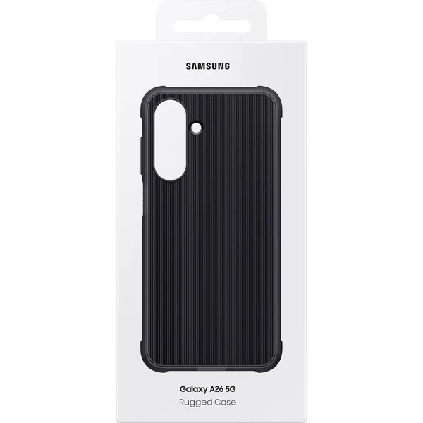 Samsung Rugged Case odolný kryt Samsung Galaxy A56 černý - Pouzdra - Obrázek 11ME000L01