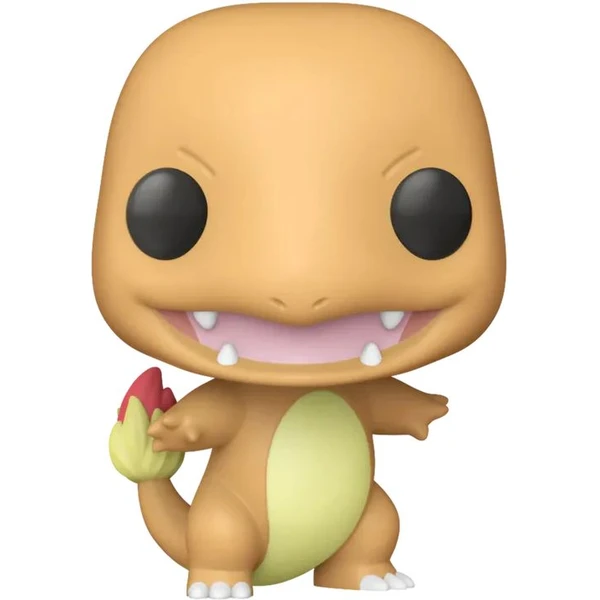 Funko POP! #455 Games: Pokémon - Charmander (Soft Color) - Funko POP! - Obrázek 11OG000J01