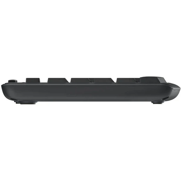 Logitech MK295 Silent Wireless Combo bezdrátová klávesnice CZ/SK + myš černá - Klávesnicové sety - Obrázek 11OR000501