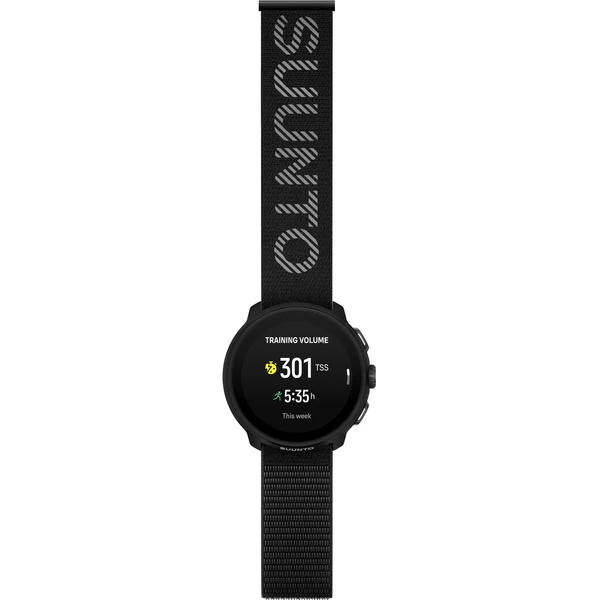 Suunto Run chytré hodinky černé - Chytré hodinky - Obrázek 11PF000J01
