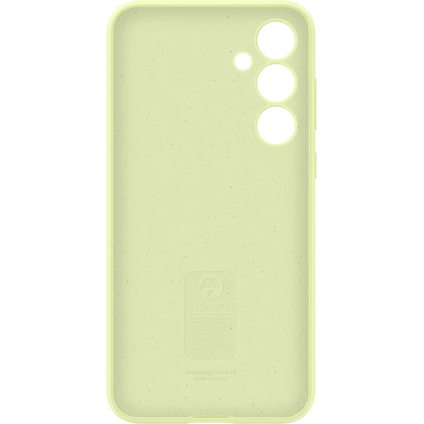 Samsung Silicone Case Galaxy A55 světle limetkový - Pouzdra - Obrázek 11Q2000O01