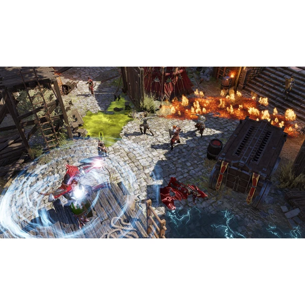 Divinity: Original Sin 2 Definitive Edition (PS4) - Hry pro PS4 - Obrázek 11Q3100201