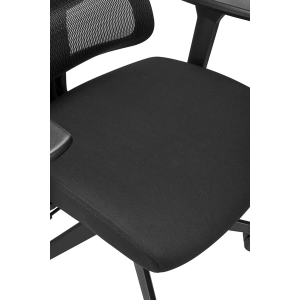 TIGO Office ErgoFlex OC125 kancelářská židle černá - Židle - Obrázek 11QD000K01