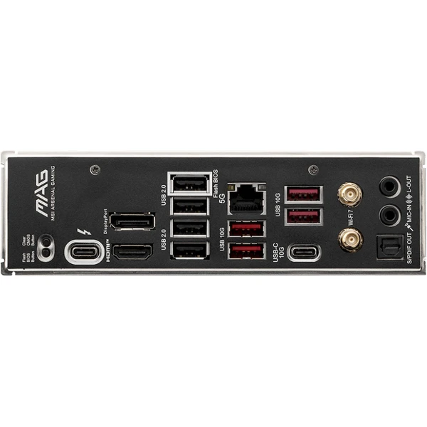 MSI MAG B860 TOMAHAWK WIFI - Základní desky - Obrázek 11VC000N01