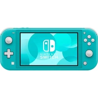 Nintendo Switch Lite tyrkysová + ACNH bundle - Konzole