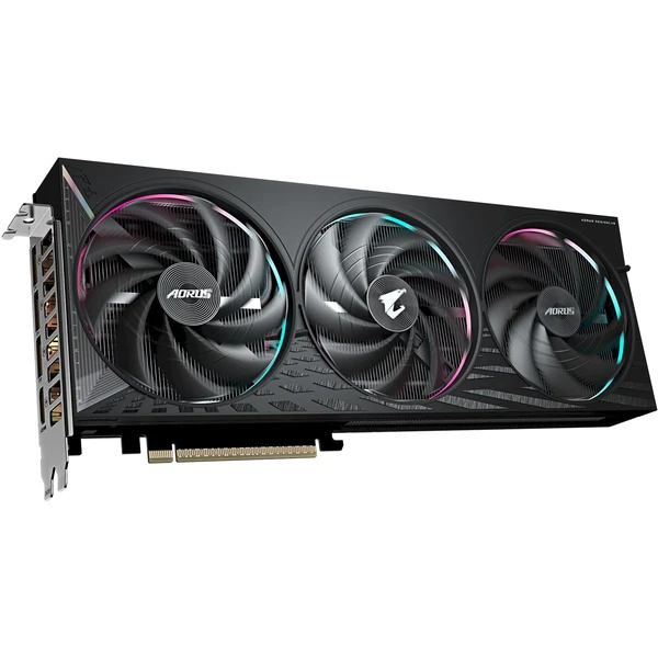 GIGABYTE AORUS NVIDIA GeForce RTX 5060 ELITE 8G - Grafické karty - Obrázek 11XE000P01