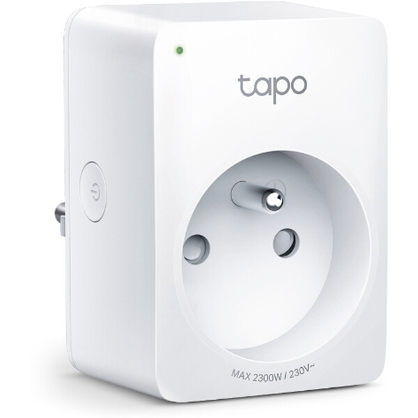 Chytrá zásuvka TP-Link Tapo P100 Mini Smart Wi-Fi Socket