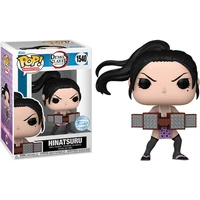Funko POP! #1540 Animation: Demon Slayer - Hinatsuru (Battle) - Funko POP!