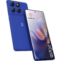 Motorola Edge 60 Pro 12GB/512GB PANTONE Dazzling Blue - Mobilní telefony