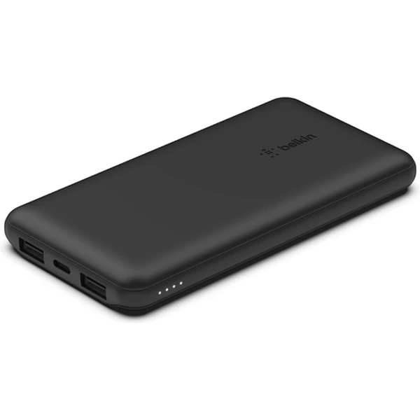 Belkin BOOST CHARGE USB-C powerbanka (15W), 10000mAh, černá - Powerbanky - Obrázek 11YL300401