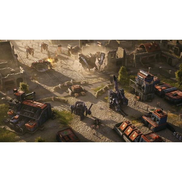 Iron Harvest (PS5) - Hry pro PS5 - Obrázek 11YS600301
