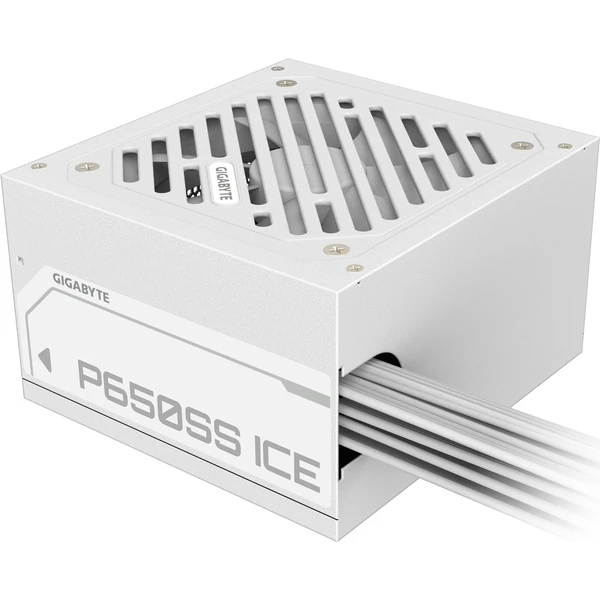 GIGABYTE P650SS Silver 650W bílý - Zdroje - Obrázek 11ZF000N01