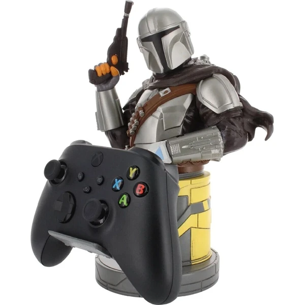 EXG Cable Guys Star Wars - The Mandalorian - Figurky - Obrázek 11a1c6804bd74216a7006ae54be66ef1