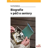 Biografie v péči o seniory - E-kniha