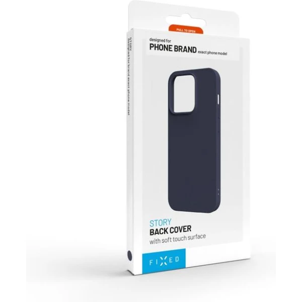 FIXED Story silikonový kryt Samsung Galaxy A36 5G modrý - Pouzdra - Obrázek 11a9e7ef65884ac78ddb82a4c778f6ee