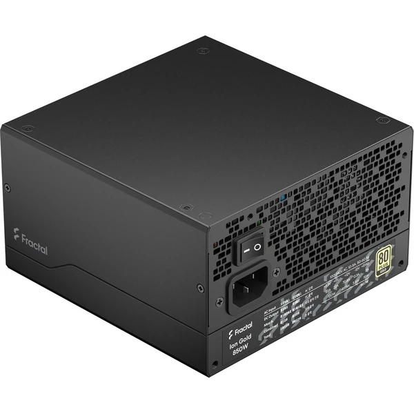 Fractal Design Ion - 850W - Zdroje - Obrázek 11aa28a9beb54a05ab53f8489d07f398