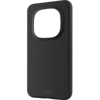 FIXED Story silikonový kryt Xiaomi Redmi Note 15 Pro+ 5G černý - Pouzdra