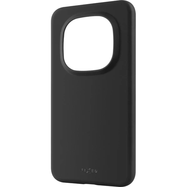 FIXED Story silikonový kryt Xiaomi Redmi Note 15 Pro+ 5G černý
