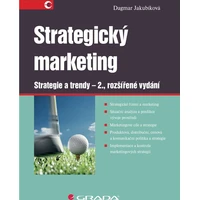Strategický marketing - E-kniha