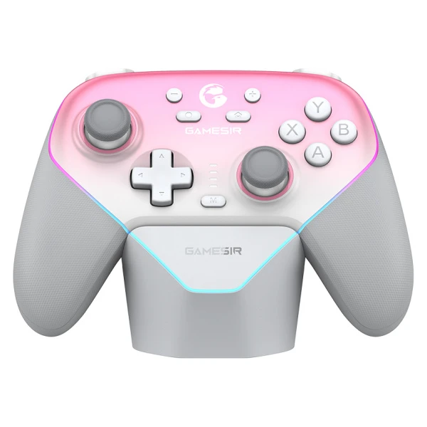 GameSir Super Nova Whipped Pink herní ovladač - Herní ovladače - Obrázek 11b73bc0390d48e6b6788aa5c817eefb
