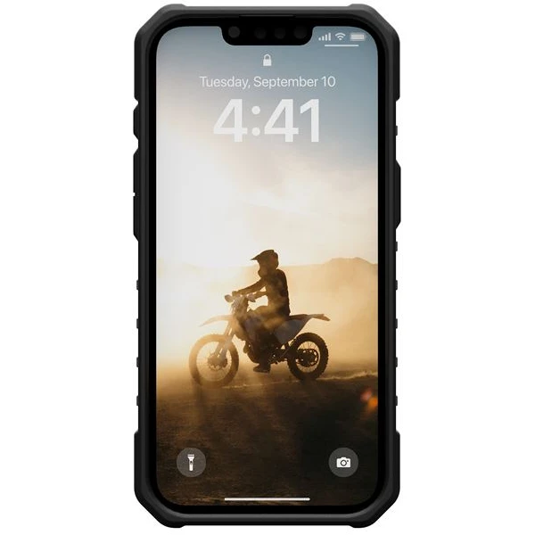 UAG Pathfinder Magsafe kryt iPhone 17e/16e černý - Pouzdra - Obrázek 11ba04d9b17043d095f6c4aad8a969e7
