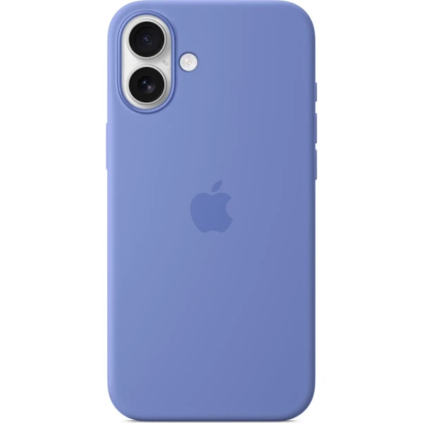 Apple silikonový kryt s MagSafe na iPhone 16 Plus barvínkově fialový - Pouzdra - Obrázek 11ba3659ba254da19195e41fd2912bea