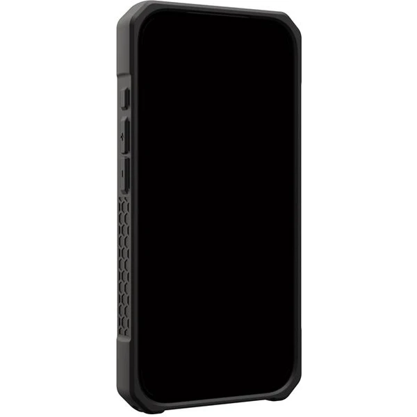 UAG Monarch Pro MagSafe Titanium kryt iPhone 17 Pro stříbrný - Pouzdra - Obrázek 11c34afeb77f494caf1fdc4d5d58095d
