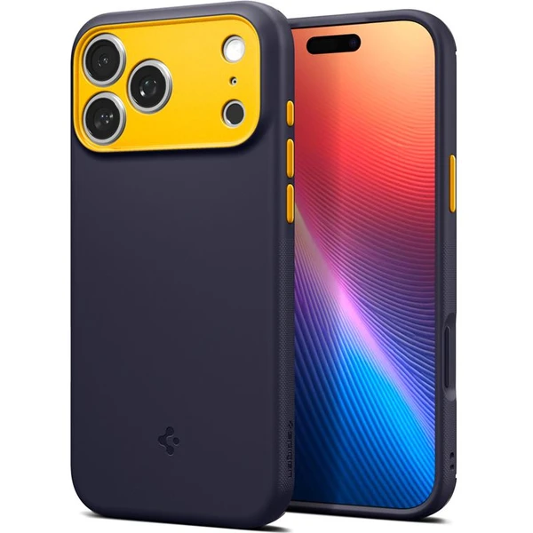 Spigen Nano Pop MagSafe kryt iPhone 17 Pro Max blueberry navy - Pouzdra - Obrázek 11c4e2b9ef044ecdb09d5d79500a0f1f