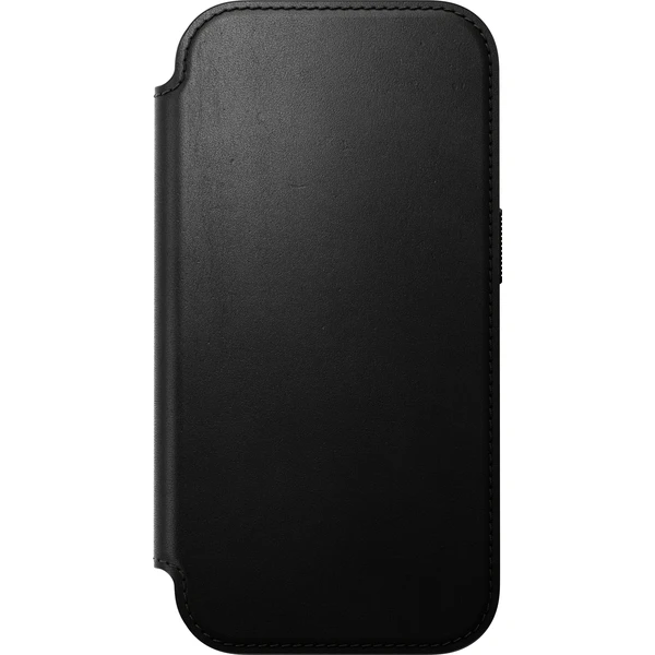 Nomad Modern Leather Folio MagSafe kožené pouzdro iPhone 17 Pro/18 Pro Black - Pouzdra - Obrázek 11c7b97bb24348158149450e04ff6e4d
