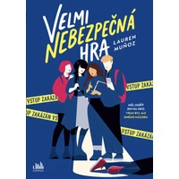 Velmi nebezpečná hra - E-kniha