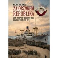 Za obzorem republika - E-kniha