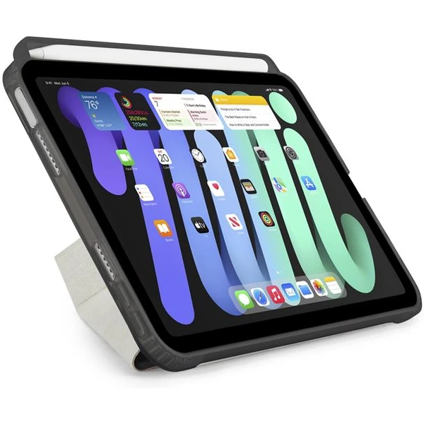 Pipetto Origami No3 Pencil pouzdro iPad mini (2024/2021) černé - Pouzdra - Obrázek 11d3a14ebc6946cabe7f23d507c788ec