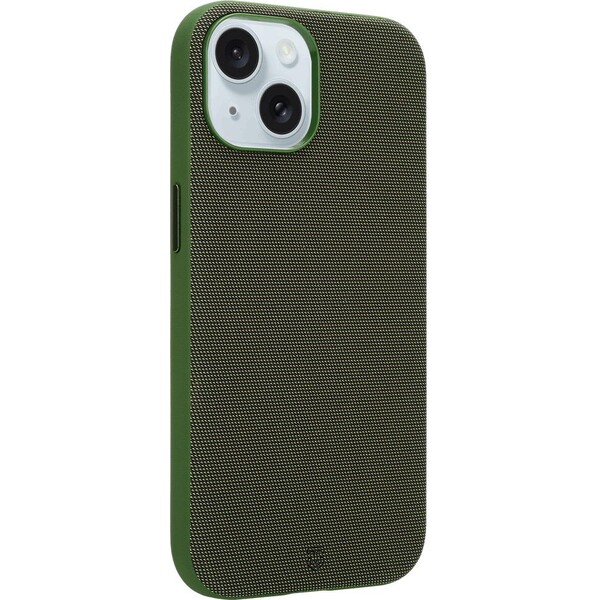 Tactical MagForce WEARe MagSafe kryt Apple iPhone 15 Forest Green