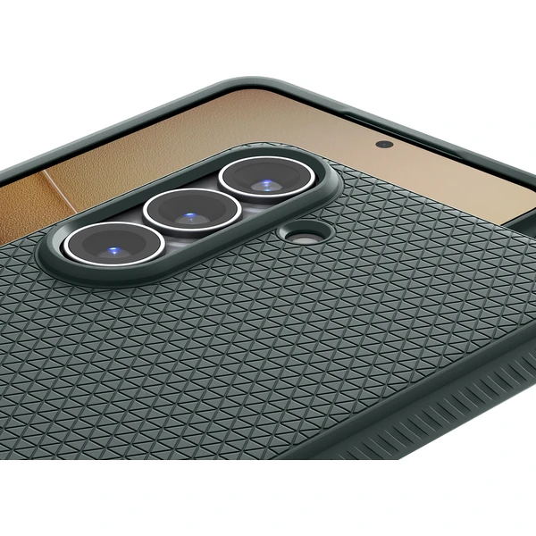 Spigen Liquid Air MagSafe kryt Samsung Galaxy S26+ zelený - Pouzdra - Obrázek 11e5b5eceef84e86afbd7ea9f9eec476