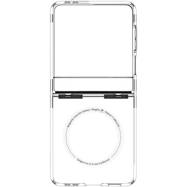 Spigen Ultra Hybrid Pro MagSafe kryt Samsung Galaxy Z Flip7 čirý/bílý - Pouzdra - Obrázek 11e754c1a0e946ea92bd60c6e724b599
