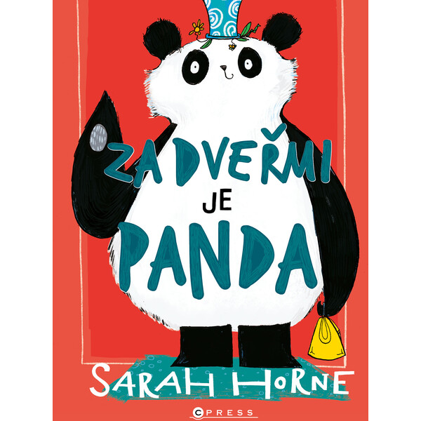 Za dveřmi je panda
