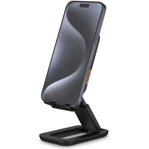 Spigen Universal Phone stand univerzální stojánek černý - Stojánky - Obrázek 11f659830edb48a1a9683da55ca12366